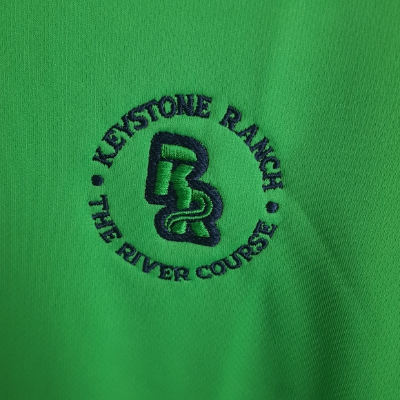 Green Gold Shirt - Picture 4 of 5